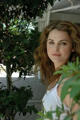 Keri Russell 16oz Frosted Beer Stein