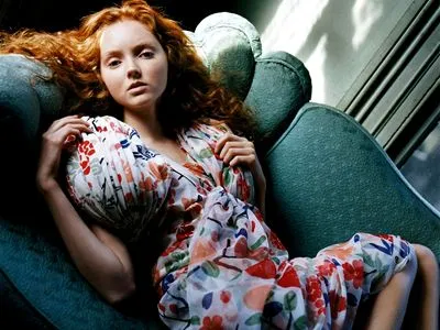 Lily Cole Stainless Steel Water Bottle