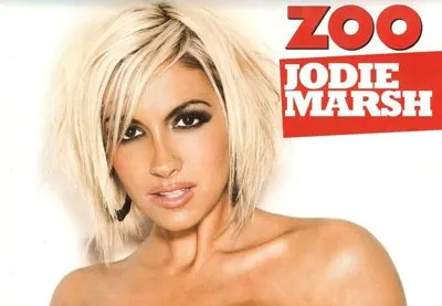 Jodie Marsh Prints and Posters