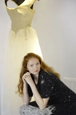 Lily Cole Poster