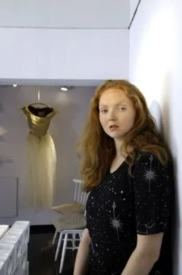 Lily Cole Prints and Posters