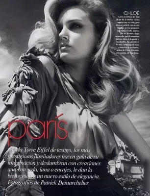 Vogue 14x17