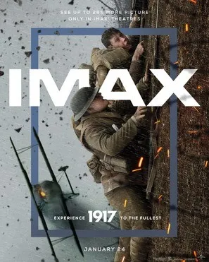 1917 (2019) Prints and Posters