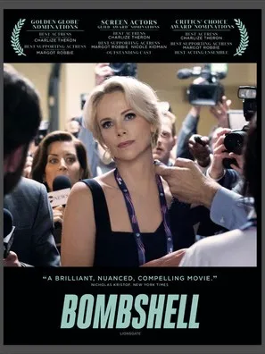 Bombshell (2019) Prints and Posters