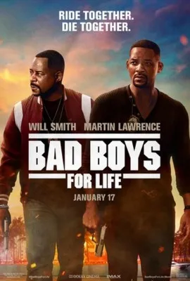 Bad Boys for Life (2020) 11oz White Mug