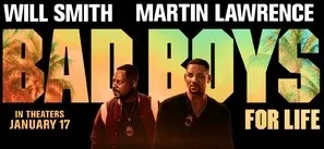 Bad Boys for Life (2020) Poster