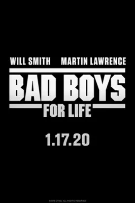 Bad Boys for Life (2020) 11oz White Mug