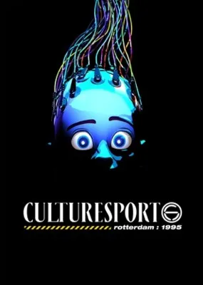 Culturesport: Rotterdam 1995 (2019) Prints and Posters