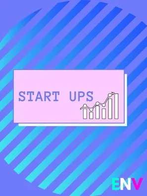 Start Ups (2019) Prints and Posters