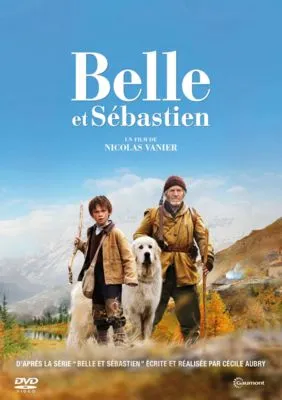 Belle et Sebastien (2013) Men's TShirt
