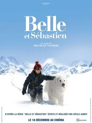 Belle et Sebastien (2013) Poster