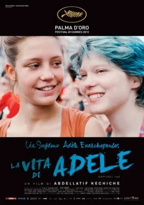 Blue Is the Warmest Color (2013) Prints and Posters