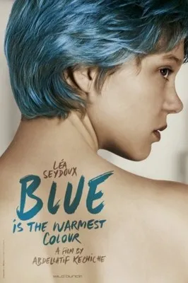Blue Is the Warmest Color (2013) Poster