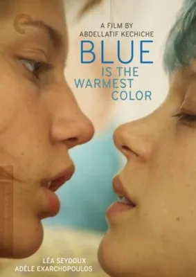 Blue Is the Warmest Color (2013) Men's TShirt