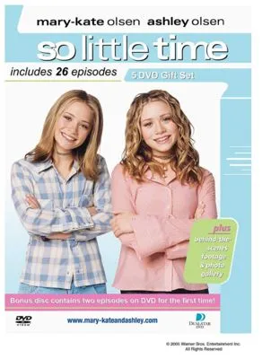 So Little Time (2001) Poster