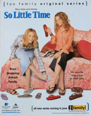 So Little Time (2001) Prints and Posters