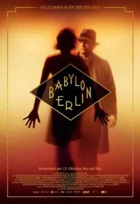 Babylon Berlin (2017) 11oz White Mug
