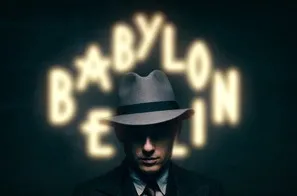 Babylon Berlin (2017) 11oz White Mug