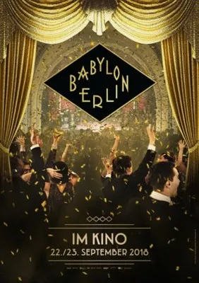 Babylon Berlin (2017) Prints and Posters