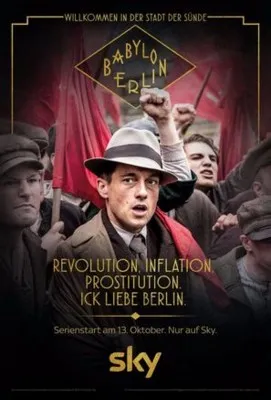 Babylon Berlin (2017) Poster