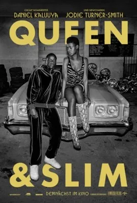 Queen and Slim (2019) Prints and Posters