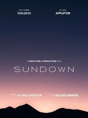 Sundown (2019) Prints and Posters