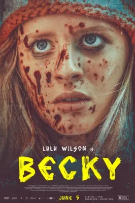 Becky (2020) Poster