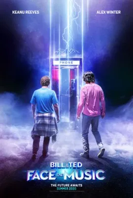 Bill and Ted Face the Music (2020) Prints and Posters
