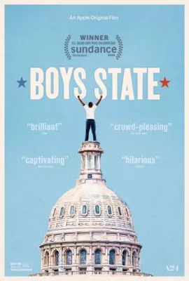 Boys State (2020) 11oz White Mug
