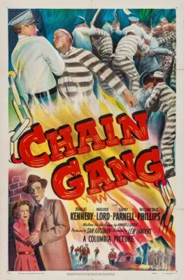 Chain Gang (1950) Prints and Posters