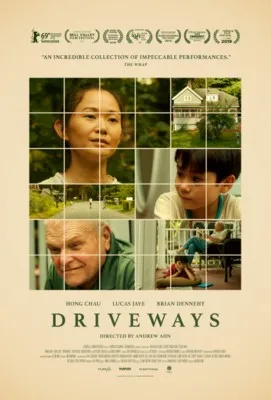 Driveways (2020) Prints and Posters
