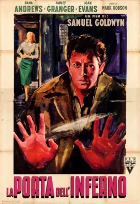 Edge of Doom (1950) Prints and Posters