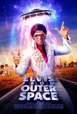 Elvis from Outer Space (2020) Prints and Posters