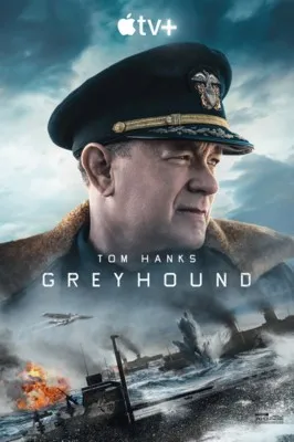 Greyhound (2020) Men's TShirt