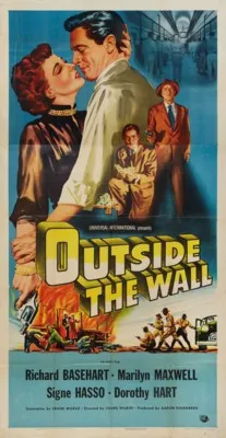 Outside the Wall (1950) Prints and Posters