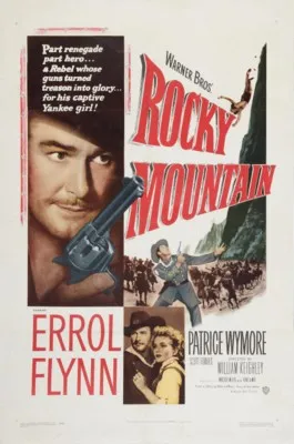 Rocky Mountain (1950) Prints and Posters