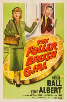 The Fuller Brush Girl (1950) Prints and Posters