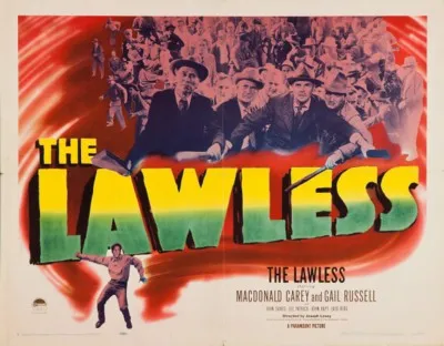 The Lawless (1950) Prints and Posters