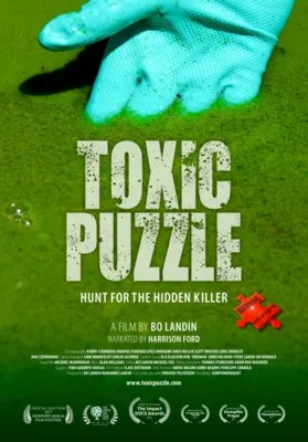 Toxic Puzzle (2017) Prints and Posters