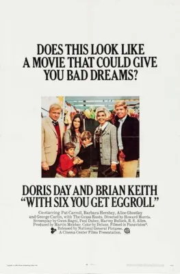 With Six You Get Eggroll (1968) Prints and Posters
