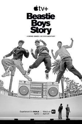 Beastie Boys Story (2020) 11oz White Mug