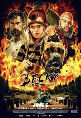 Becky (2020) Prints and Posters