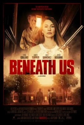 Beneath Us (2020) Men's TShirt