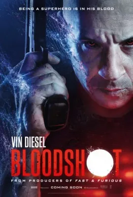 Bloodshot (2020) Prints and Posters
