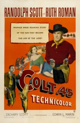Colt .45 (1950) Prints and Posters