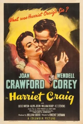 Harriet Craig (1950) Prints and Posters
