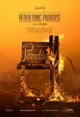 Rebuilding Paradise (2020) Prints and Posters