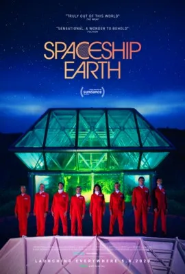 Spaceship Earth (2020) Prints and Posters