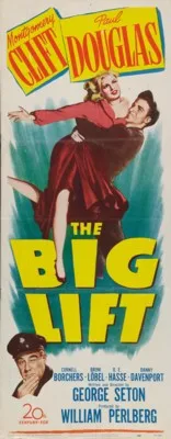 The Big Lift (1950) Prints and Posters