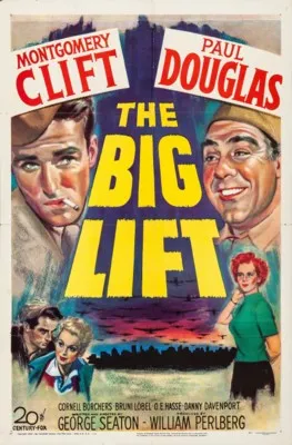 The Big Lift (1950) Prints and Posters